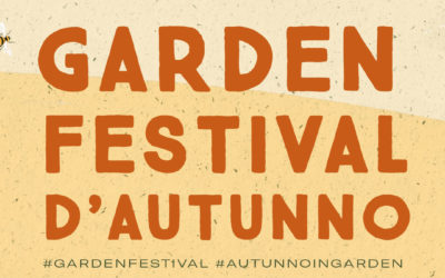 Garden Festival d’Autunno