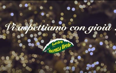 Emozioni di Natale al Garden Vicenza Verde